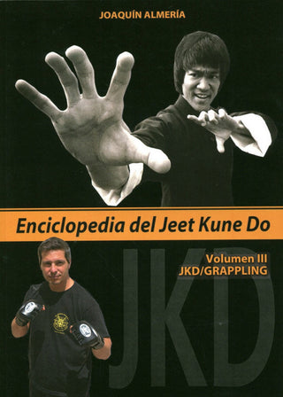 Enciclopedia Del Jeet Kune Do Iii Libro
