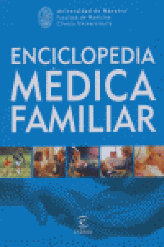 Enciclopedia Médica Familiar Libro