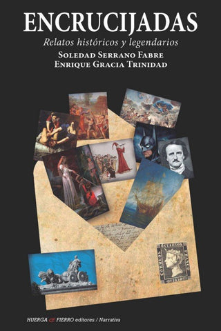 Encrucijadas Relatos Historicos Y Legendarios Libro