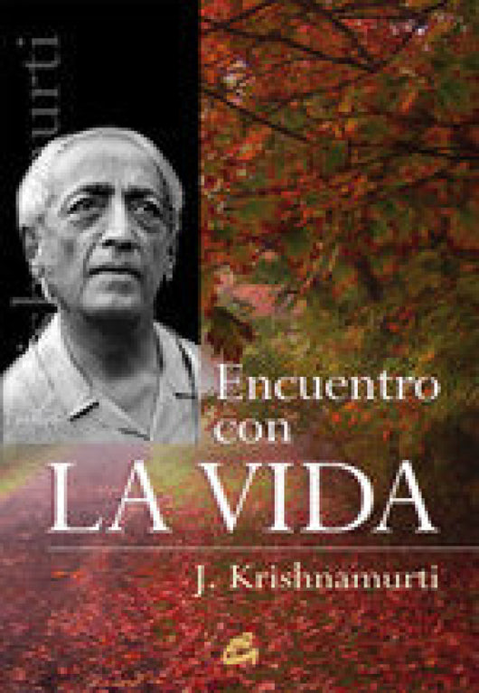 Encuentro Con La Vida Libro