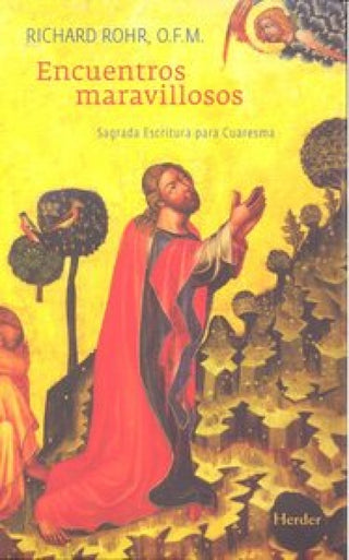 Encuentros Maravillosos Libro