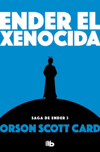 Ender El Xenocida (Saga De 3) Libro