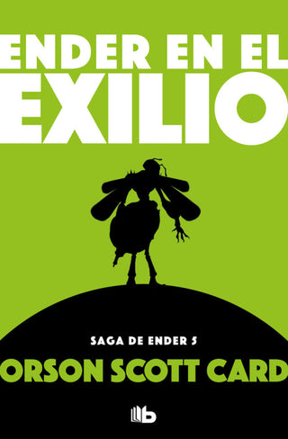 Ender En El Exilio (Saga De 5) Libro