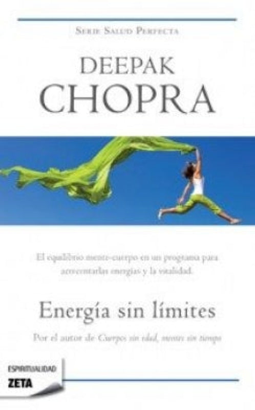 Energía Sin Límites Libro