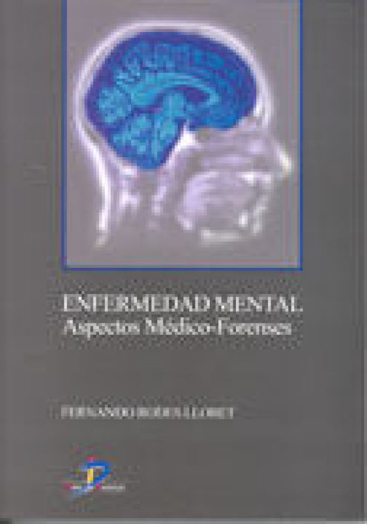 Enfermedad Mental. Libro