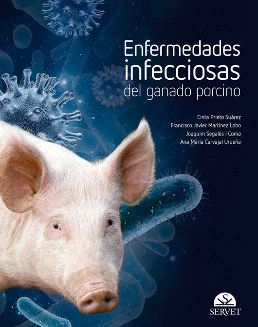 Enfermedades Infecciosas Del Ganado Porcino Libro