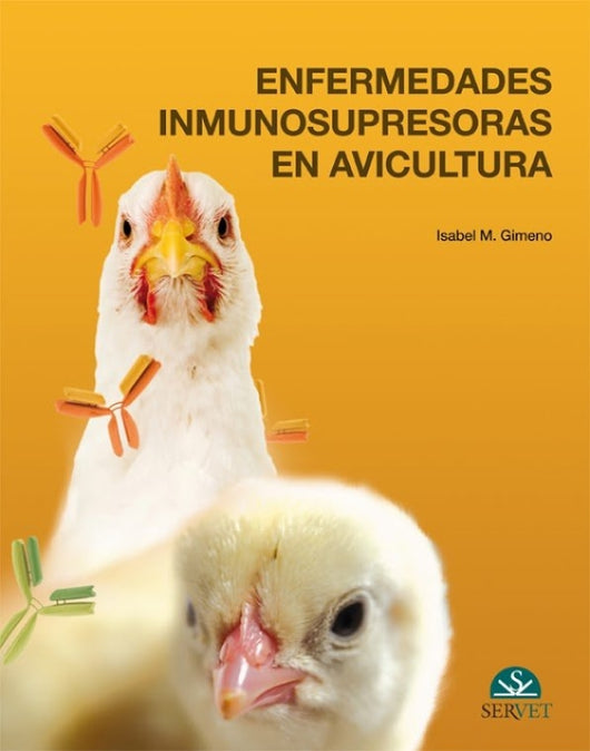 Enfermedades Inmunosupresoras En Avicultura Libro