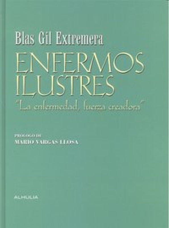 Enfermos Ilustres Libro