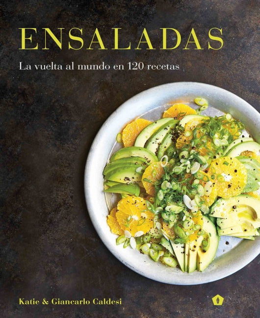 Ensaladas Libro