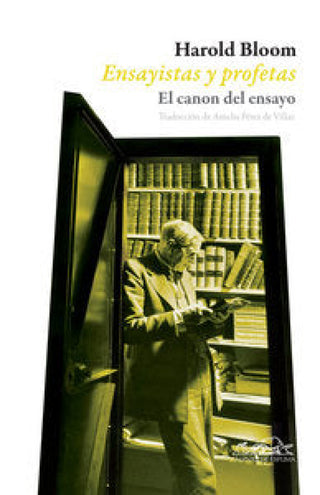 Ensayistas Y Profetas Libro