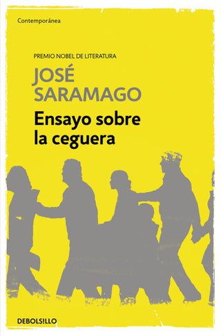 Ensayo Sobre La Ceguera Libro