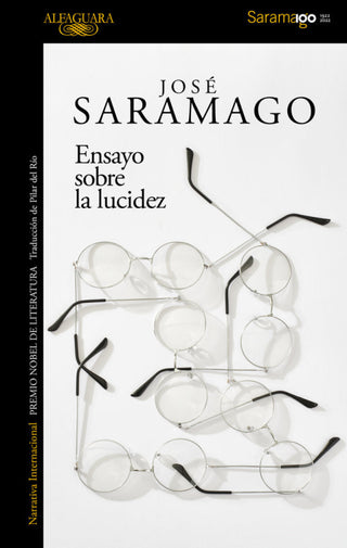 Ensayo Sobre La Lucidez Libro