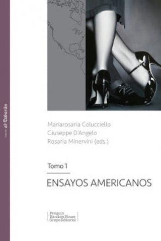 Ensayos americanos tomo I (Sello Al-Dabarán)