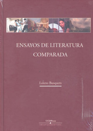 Ensayos De Literatura Comparada Libro