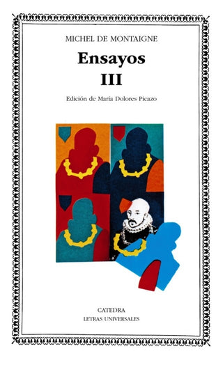 Ensayos Iii Libro