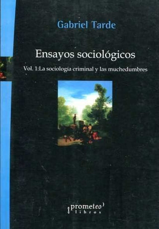 Ensayos Sociologicos I Libro