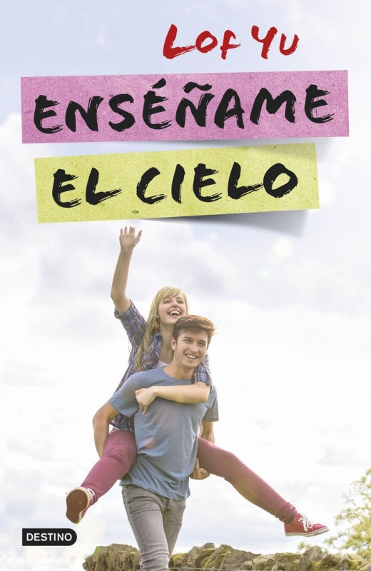 Enséñame El Cielo Libro