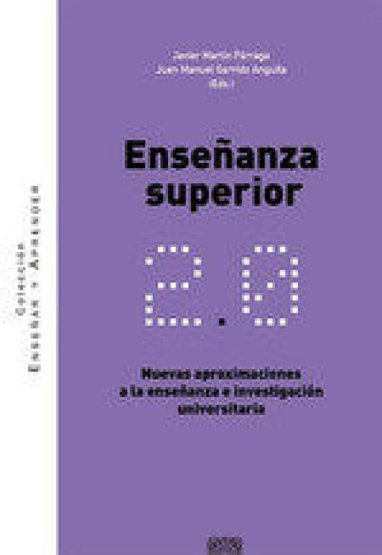 Enseñanza Superior 2.0 Libro