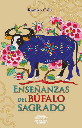 Enseñanzas Del Búfalo Sagrado Libro