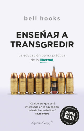 Enseñar A Transgredir Libro
