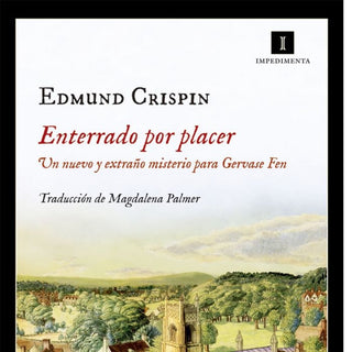 Enterrado Por Placer Libro