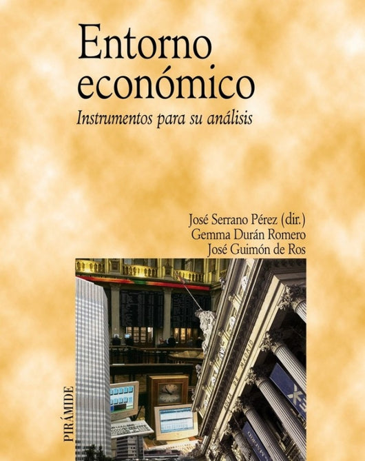 Entorno Económico Libro