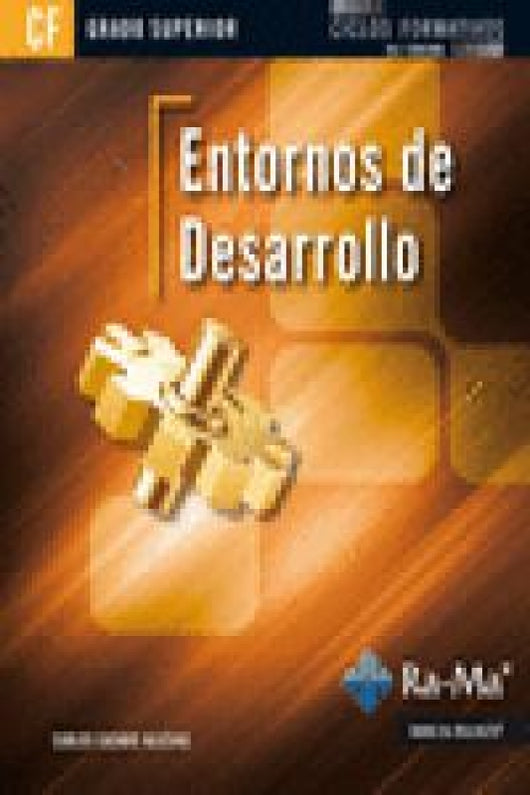 Entornos De Desarrollo (Grado Superior) Libro