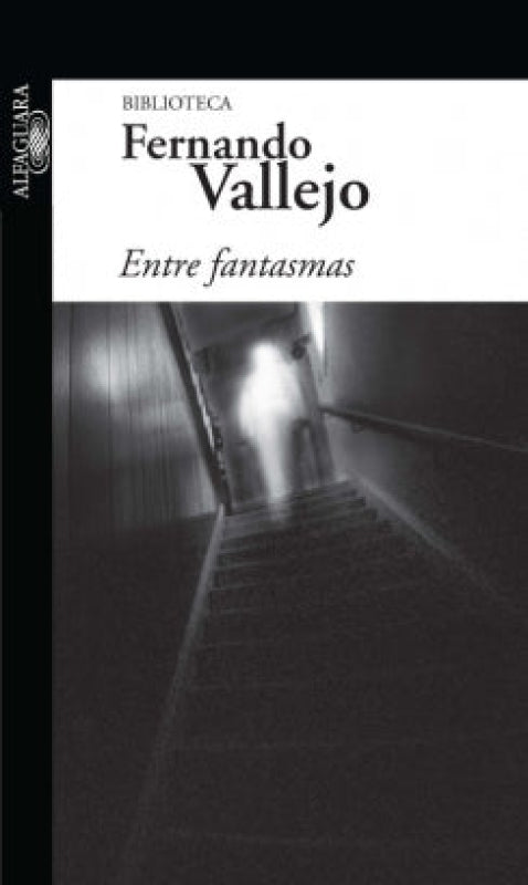 Entre Fantasmas Libro