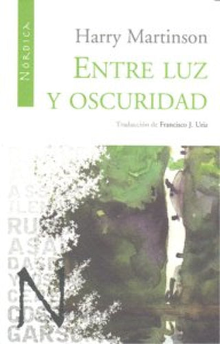 Entre Luz Y Oscuridad Libro