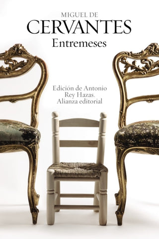 Entremeses Libro