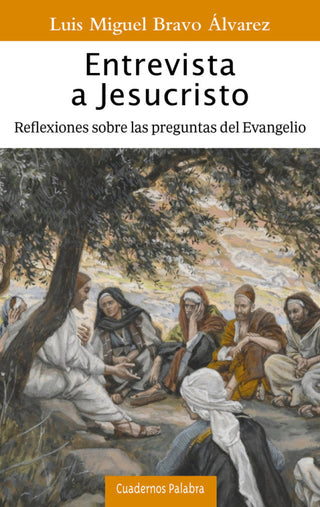 Entrevista A Jesucristo Libro