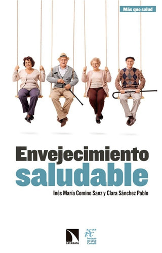 Envejecimiento Saludable Libro