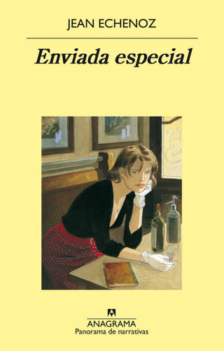 Enviada Especial Libro