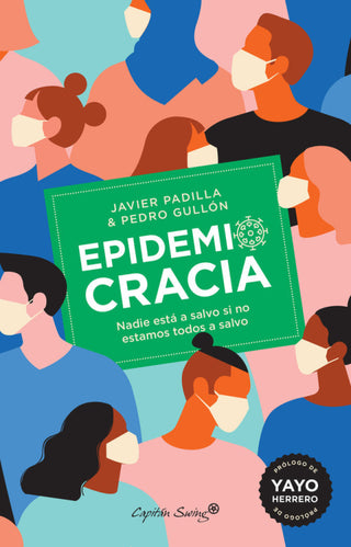 Epidemiocracia Libro