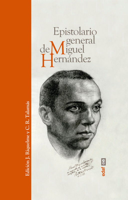 Epistolario General De Miguel Hernández Libro