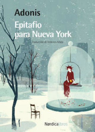 Epitafio Para Nueva York Libro