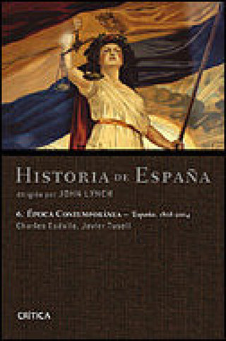Época Contemporánea. España 1808-2004 Libro