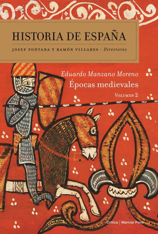Épocas Medievales Libro