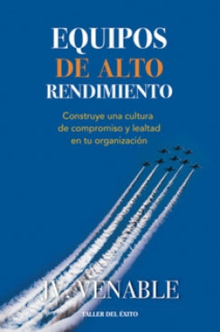 Equipos De Alto Rendimiento Libro