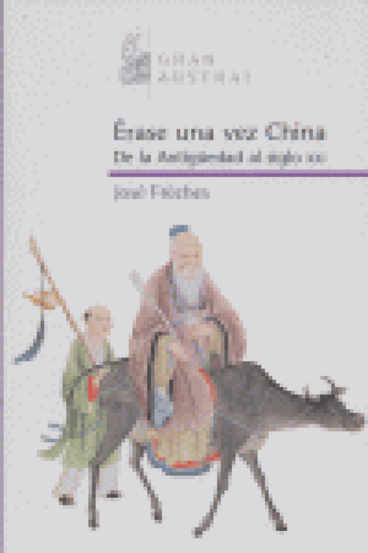 Erase Una Vez China Libro