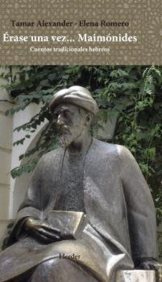 Erase Una Vez Maimonides Libro