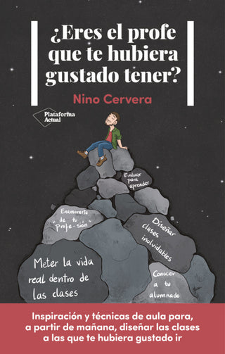 Eres El Profe Que Te Hubiera Gustado Ten Libro