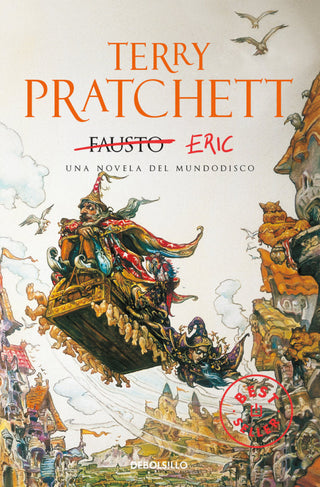 Eric (Mundodisco 9) Libro