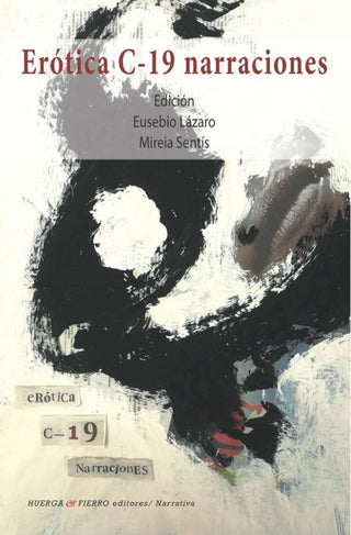 Erótica C-19 Narraciones Libro