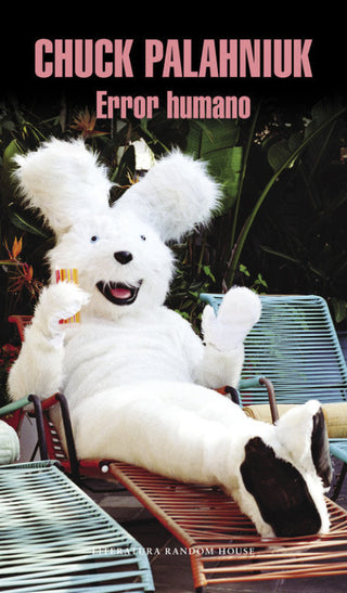 Error Humano Libro