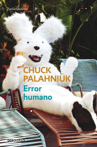 Error Humano Libro