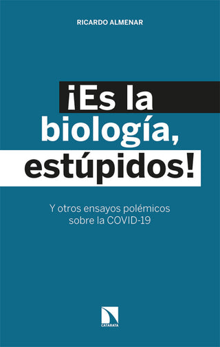 ¡es La Biologia Estupidos! Libro