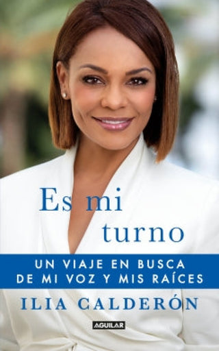 Es Mi Turno Libro