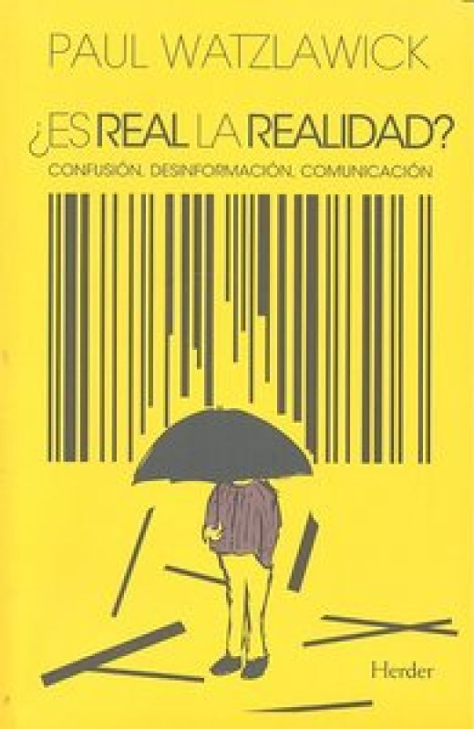 ¿es Real La Realidad Libro