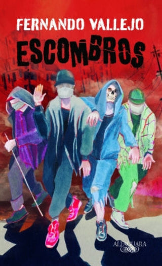 Escombros Libro